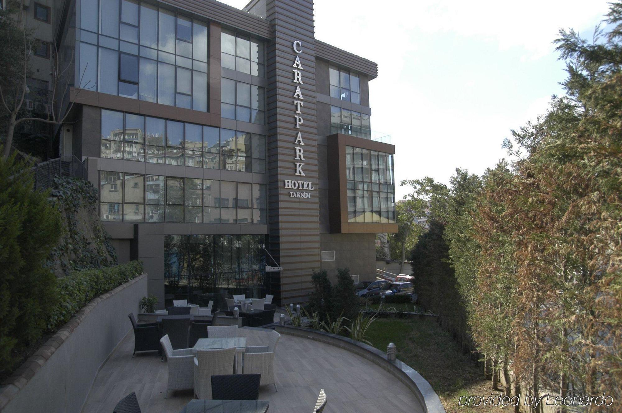Caratpark Taksim Provincia di Istanbul